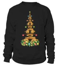 CHRISTMAS TEES FOR TERRIER