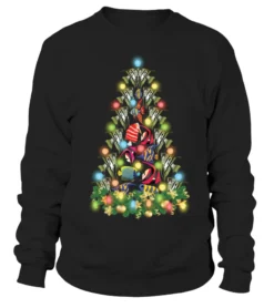 CHRISTMAS TEES FOR ANGELFISH LOVER