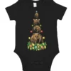 CHRISTMAS TEES FOR BEAR