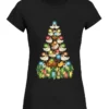CHRISTMAS TEES FOR CHICKEN LOVER