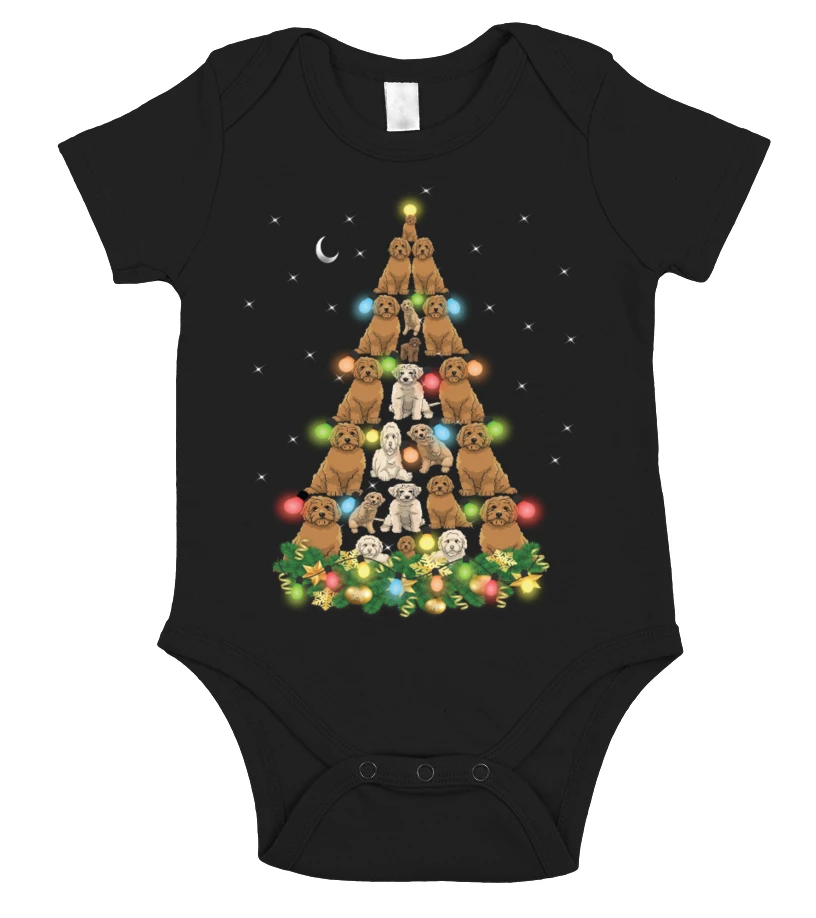 CHRISTMAS TEES FOR DOODLE LOVER
