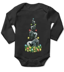 CHRISTMAS TEES FOR GORILLA
