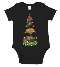 CHRISTMAS TEES FOR LEACHIANUS GECKO