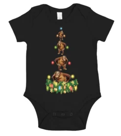 CHRISTMAS TEES FOR ORANGUTAN