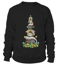 CHRISTMAS TEES FOR SQUIRREL