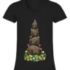 CHRISTMAS TEES FOR WOMBAT