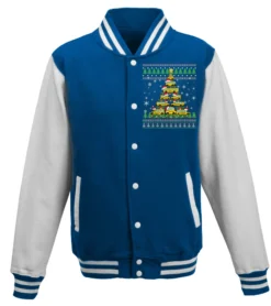 Christmas Tree School Bus Driver Ugly Sweater Gift Men Women T-Shirt