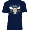 Christmas Vacation Moose Mug T Shirt