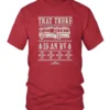 Christmas Vacation Rv Faux Sweater T Shirt