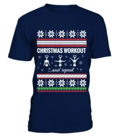 CHRISTMAS WORKOUT