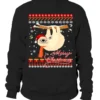 MERRY CHRISTMAS-SLOTH LOVE SHIRT - SLOTH