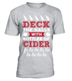 CIDER CHRISTMAS JUMPER