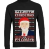 Corbyn Christmas Sweater