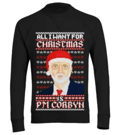Corbyn Christmas Sweater
