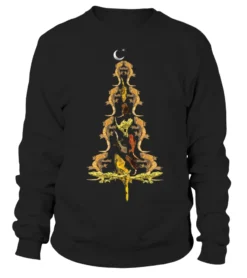 CRISTED GECKO CHRISTMAS TEES