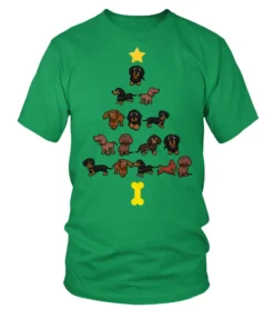 DACHSHUND LOVER CHRISTMAS GIFT
