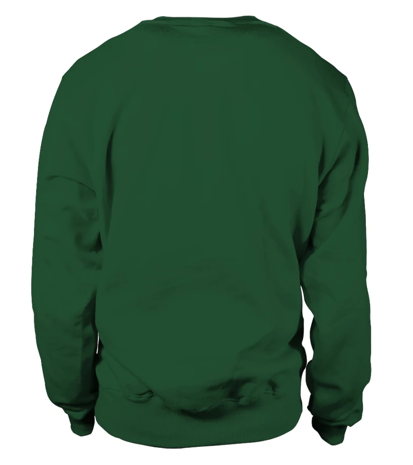 Dentist Ugly Christmas Sweater Tee – Bild 2