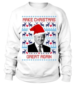 Donald Trump Make Christmas Great Again