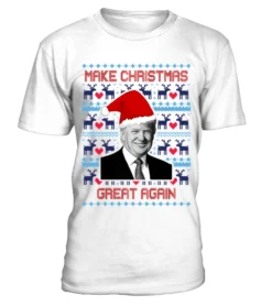 Donald Trump Make Christmas Great Again