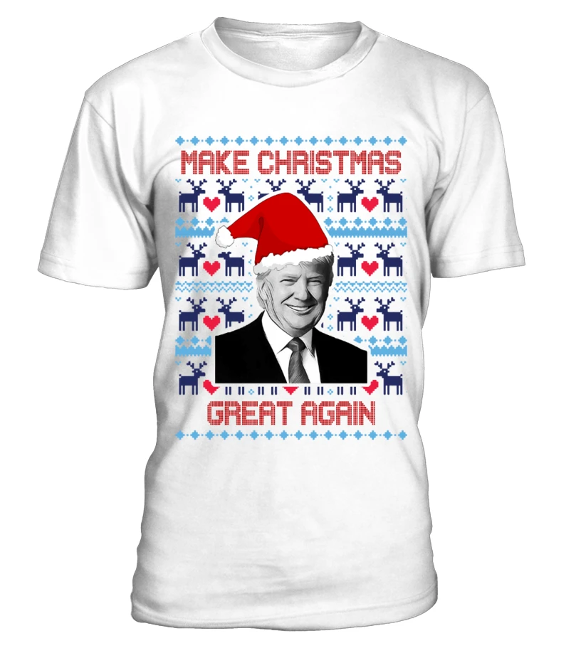 Donald Trump Make Christmas Great Again