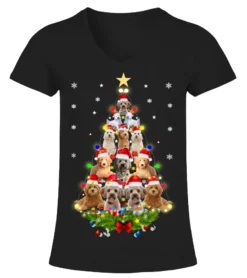 Doodle Christmas Shirt