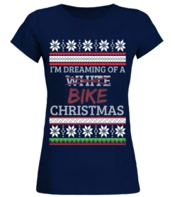 Dreaming Of A Bike Christmas