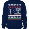 Driving Home For Christmas - Golf