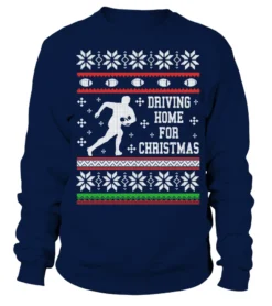 DRIVING HOME FOR CHRISTMAS - RUGBY