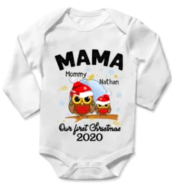 OUR FIRST CHRISTMAS 2020