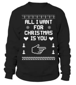 EN - ALL I WANT FOR CHRISTMAS IS YOU