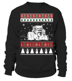 Farmer Ugly Christmas Sweater/Shirt