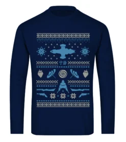 FIREFLY CHRISTMAS SWEATER