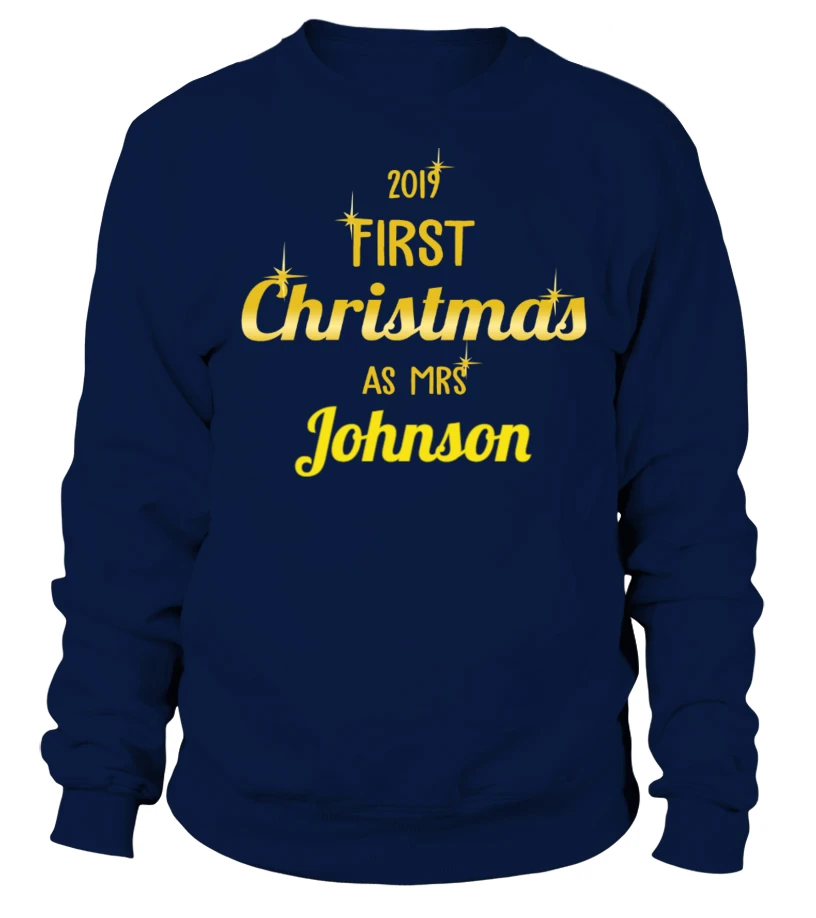 First Christmas - Customize It