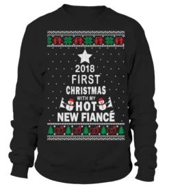 FIRST CHRISTMAS WITH MY HOT NEW FIANCE