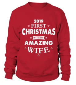 First Christmas - Wife