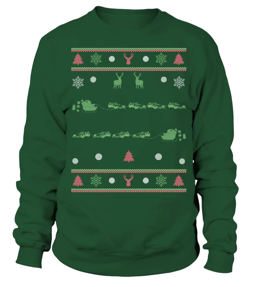 FORMULA ONE CHRISTMAS JUMPER