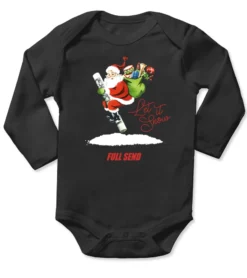 Full Send By Nelk Boys Store Merch Let It Snow Christmas 2022 T Shirt