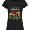 Funny Christmas Holiday Gift Caroling Donuts