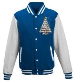 Funny Soccer Christmas Tree Light Tee Ornament Decor T-Shirt