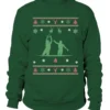 GAELIC FOOTBALL CHRISTMAS JUMPER