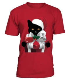 A GIFT FROM YOUR CHRISTMAS CAT