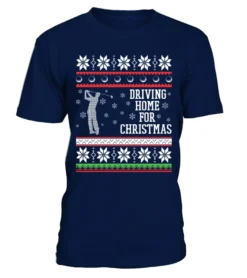 Driving Home For Christmas! - Golf