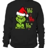 Grinch Ho Ho Ho Christmas