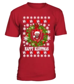 Happy Kloppmas Christmas Jumper