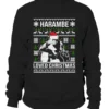 Harambe Loved Christmas Sweater