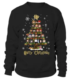 Harry Christmas 1