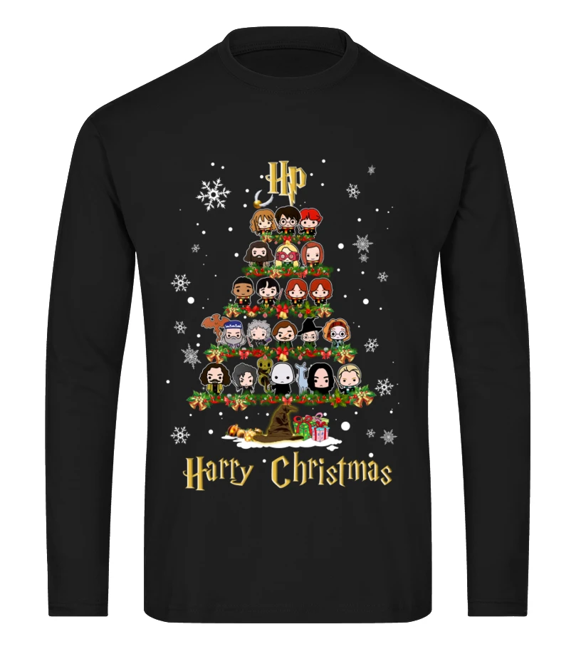 Harry Christmas 1