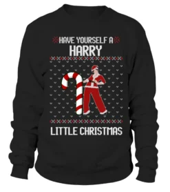 Have Yourself A Harry Little Christmas