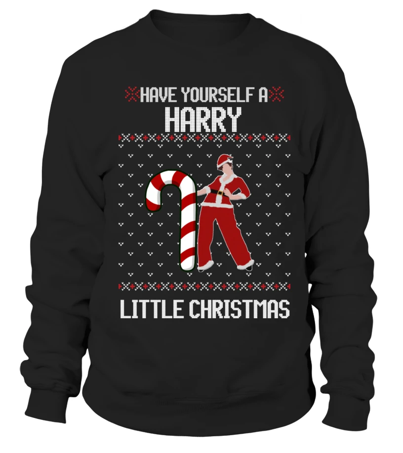 Have Yourself A Harry Little Christmas