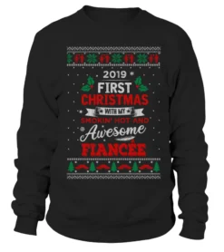 2019 First Christmas - Fiancee